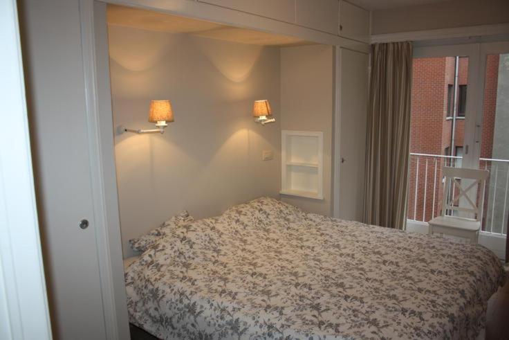 Appartement Sur La Digue A Knokke-Duinbergen Zewnętrze zdjęcie