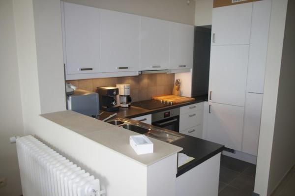 Appartement Sur La Digue A Knokke-Duinbergen Zewnętrze zdjęcie