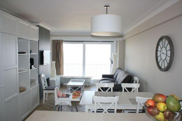 Appartement Sur La Digue A Knokke-Duinbergen Zewnętrze zdjęcie