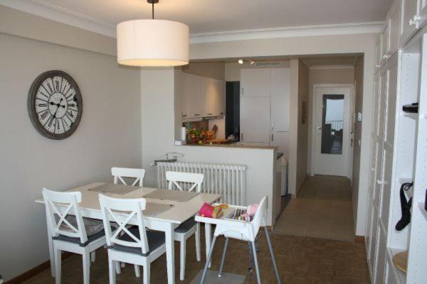 Appartement Sur La Digue A Knokke-Duinbergen Zewnętrze zdjęcie